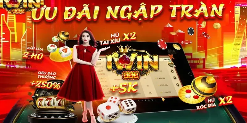 Thưởng chào mừng Vwin88 cho thành viên mới